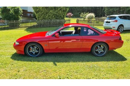 Nissan 200 SX Gebrauchtwagen