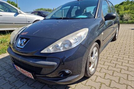 Peugeot 206 Gebrauchtwagen