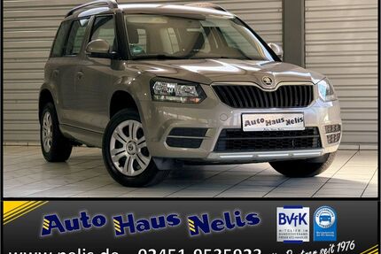 Skoda Yeti Gebrauchtwagen