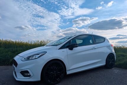 Ford Fiesta Gebrauchtwagen