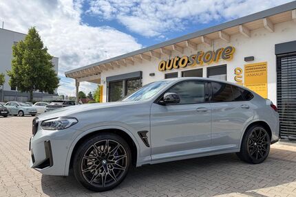 BMW X4 M Gebrauchtwagen