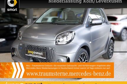 Smart ForTwo Gebrauchtwagen