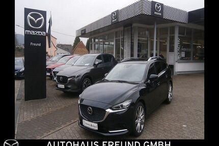 Mazda 6 Gebrauchtwagen