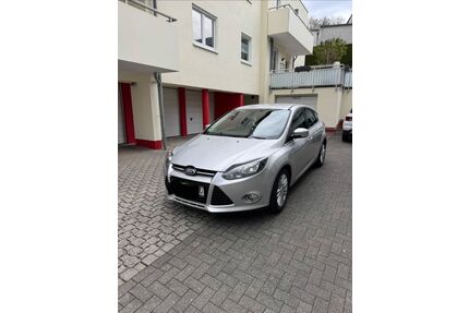 Ford Focus Gebrauchtwagen