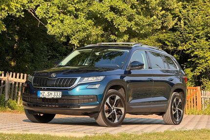 Skoda Kodiaq Gebrauchtwagen