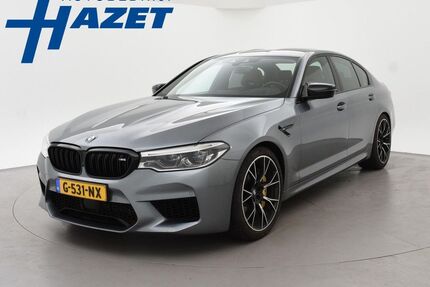 BMW M5 Gebrauchtwagen