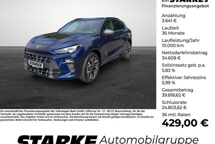 Cupra Terramar Gebrauchtwagen