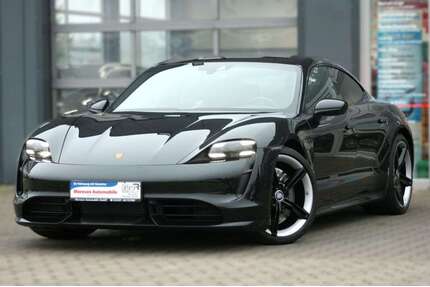Porsche Taycan Gebrauchtwagen
