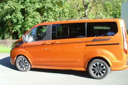 Ford Tourneo Custom Gebrauchtwagen