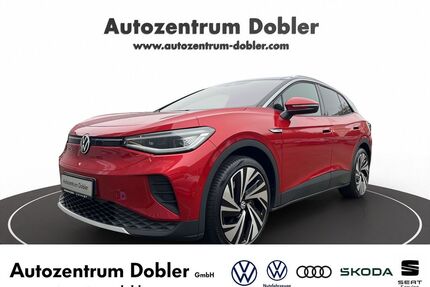 VW ID.4 Gebrauchtwagen