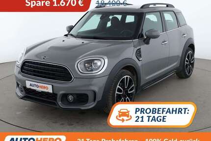 Mini One D Countryman Gebrauchtwagen