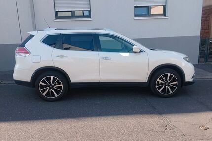Nissan X-Trail Gebrauchtwagen