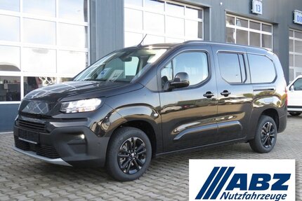 Fiat Doblo Maxi Kombi 130 AT / 7-Sitze + 10-Zoll Navi Gebrauchtwagen