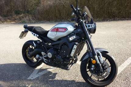 Yamaha XSR 900 Gebrauchtwagen