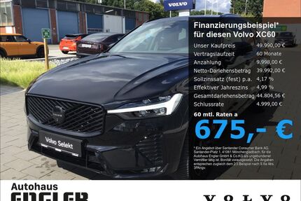 Volvo XC60 Gebrauchtwagen
