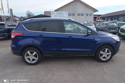 Ford Kuga Gebrauchtwagen