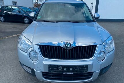 Skoda Yeti Gebrauchtwagen