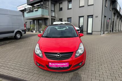Opel Corsa Gebrauchtwagen