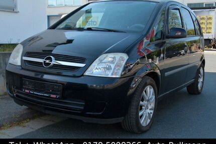 Opel Meriva Gebrauchtwagen