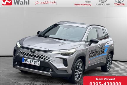 Toyota Corolla Cross Gebrauchtwagen