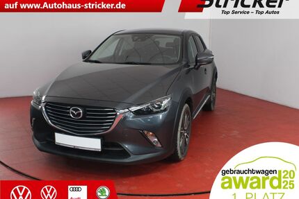 Mazda CX-3 Gebrauchtwagen