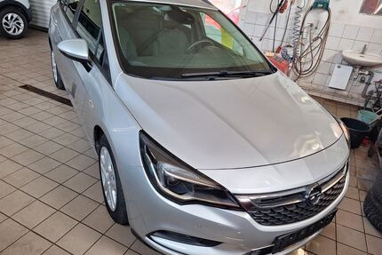 Opel Astra Gebrauchtwagen