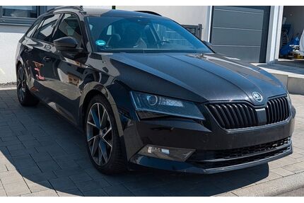 Skoda Superb Gebrauchtwagen