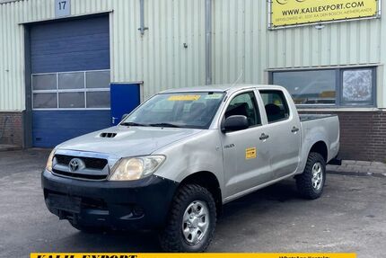 Toyota Hilux Gebrauchtwagen