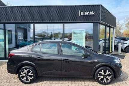 Dacia Logan Gebrauchtwagen