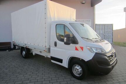 Opel Movano Gebrauchtwagen