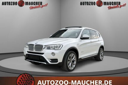 BMW X3 Gebrauchtwagen