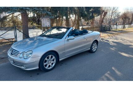 Mercedes-Benz CLK 200 Gebrauchtwagen