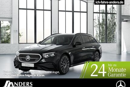 Mercedes-Benz E 450 Gebrauchtwagen