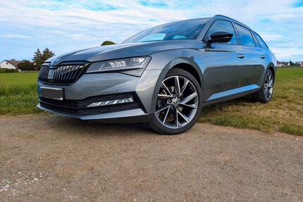 Skoda Superb Gebrauchtwagen