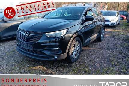 Opel Grandland X Gebrauchtwagen