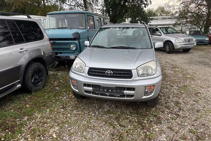 Toyota RAV 4 Gebrauchtwagen