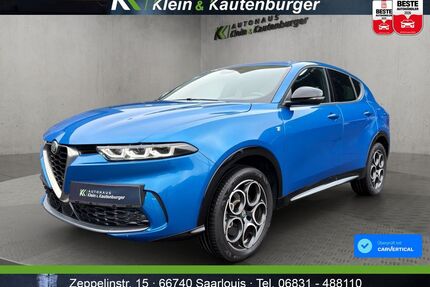 Alfa Romeo Tonale Gebrauchtwagen