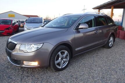 Skoda Superb Gebrauchtwagen