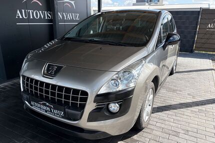 Peugeot 3008 Gebrauchtwagen