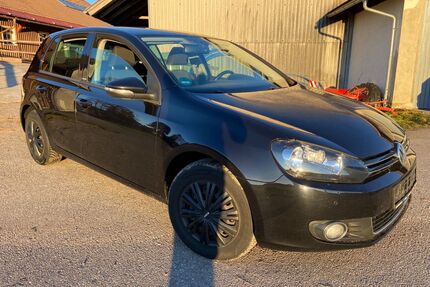 VW Golf Gebrauchtwagen
