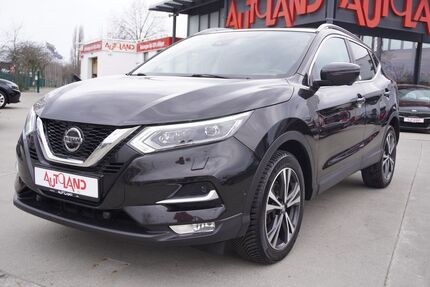 Nissan Qashqai Gebrauchtwagen