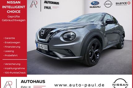 Nissan Juke Gebrauchtwagen