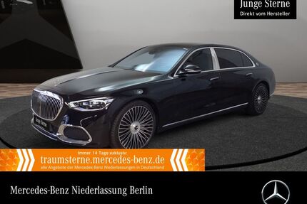 Mercedes-Benz S 580 Gebrauchtwagen