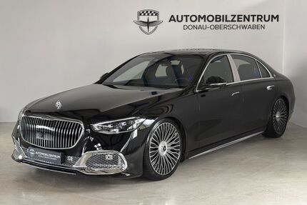 Mercedes-Benz S 580 Gebrauchtwagen