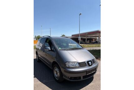 Seat Alhambra Gebrauchtwagen