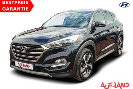 Hyundai TUCSON Gebrauchtwagen