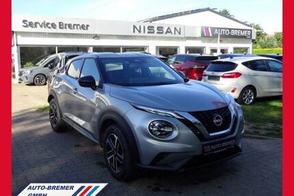 Nissan Juke Gebrauchtwagen