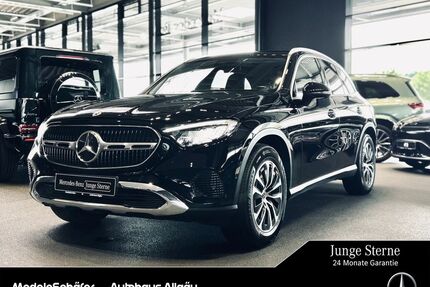 Mercedes-Benz GLC 220 Gebrauchtwagen