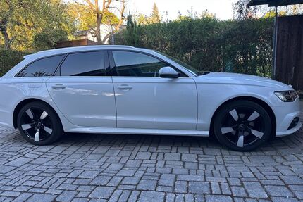 Audi A6 Gebrauchtwagen