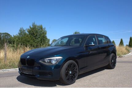BMW 116 Gebrauchtwagen